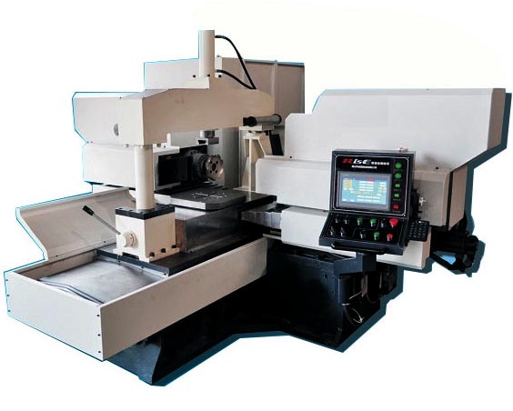 XK3660數控(kòng)雙端面(mian)銑床