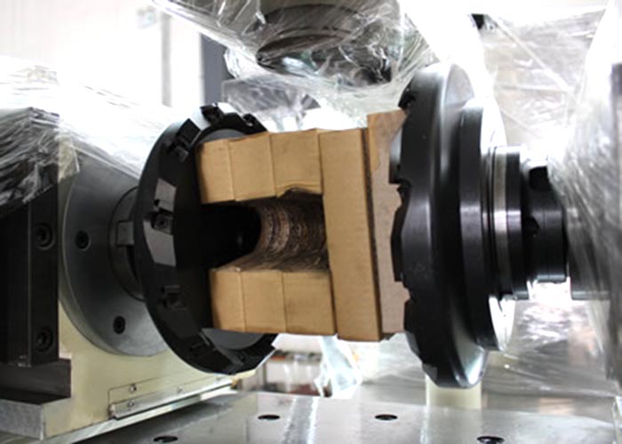 XK3660數控(kong)雙端面(mian)銑床實(shí)物圖