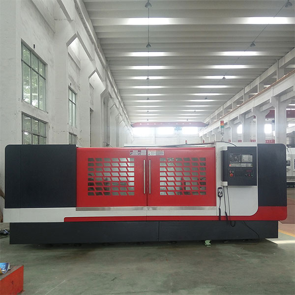 ZK8220銑端面(mian)打中心孔機(ji)床