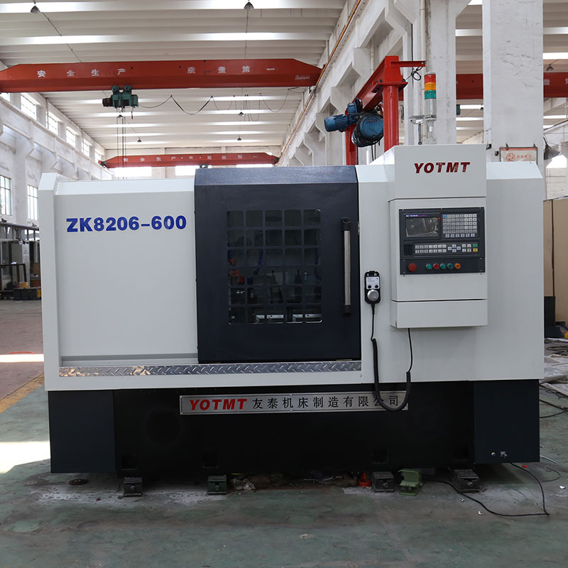 ZK8206-600銑(xǐ)端面打(dǎ)中心孔(kǒng)機床,長(zhǎng)度600軸件(jiàn)銑打機(ji)
