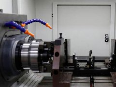 ZK8210銑(xǐ)端面打中心孔機(jī)床雙端u鑽通孔加(jia)工提高效