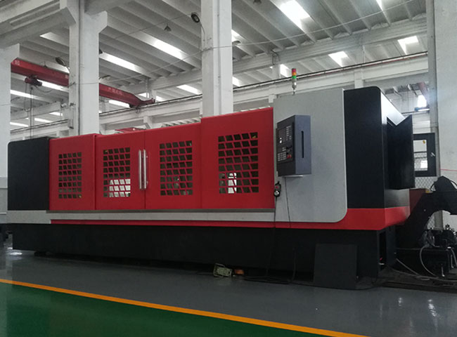 ZK8226-4000銑端面(miàn)打中心(xin)孔機床(chuáng)