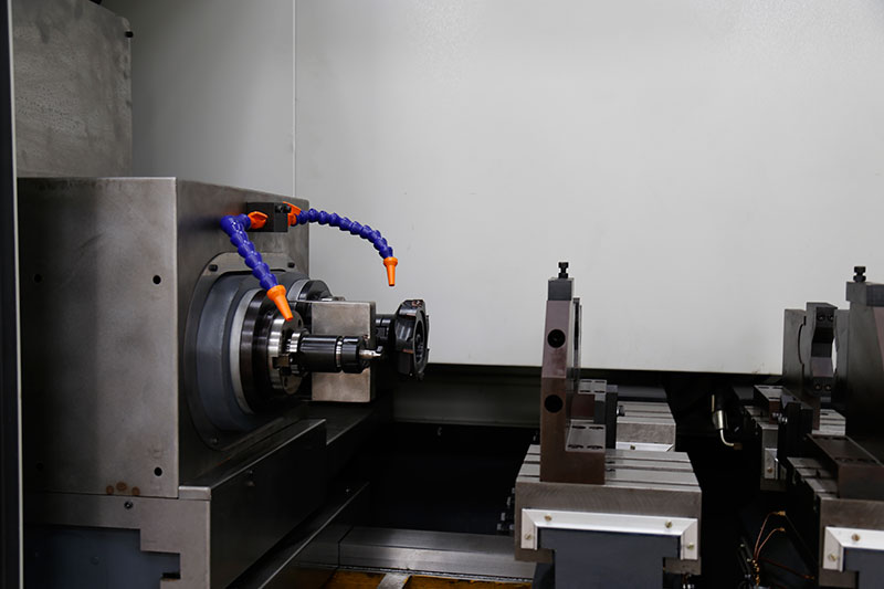 銑(xǐ)打機刀具配置(zhì)