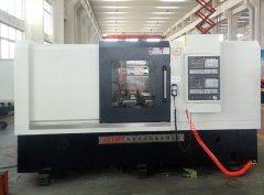 雙端面(miàn)高速u鑽(zuan)機床,橋(qiáo)包雙端(duān)